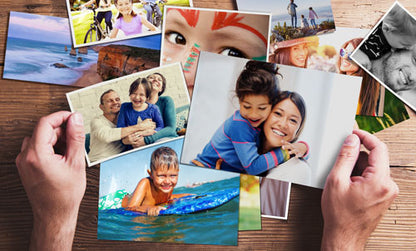 8x10" (20x25cm) Digital Photo Print