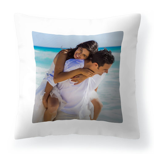 Fun Photo Classic Cushion Cover