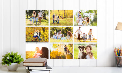 20x30" (50.8x76.2cm) Sticky Print