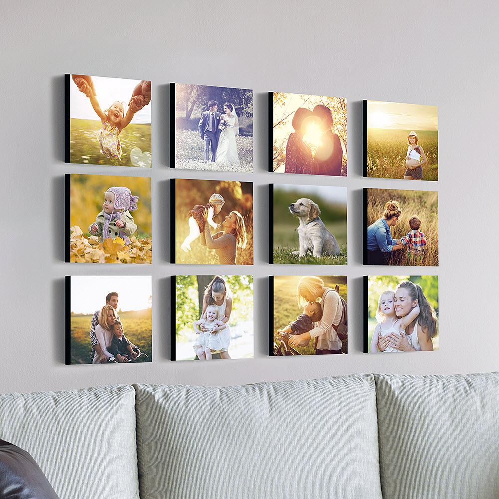 6x6" Photo Tile