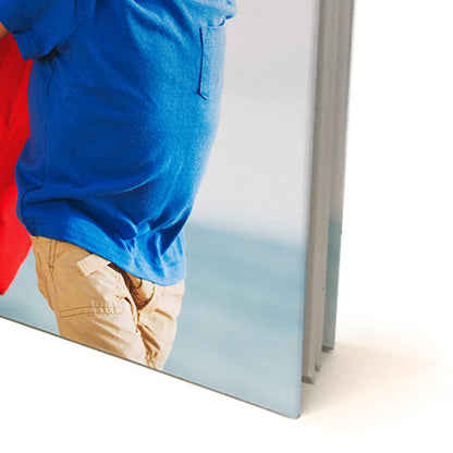 8x11" Personalised Hard Cover Book