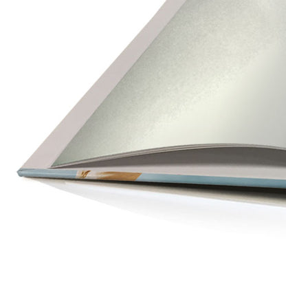 12x16" Personalised Padded Book in Presentation Box