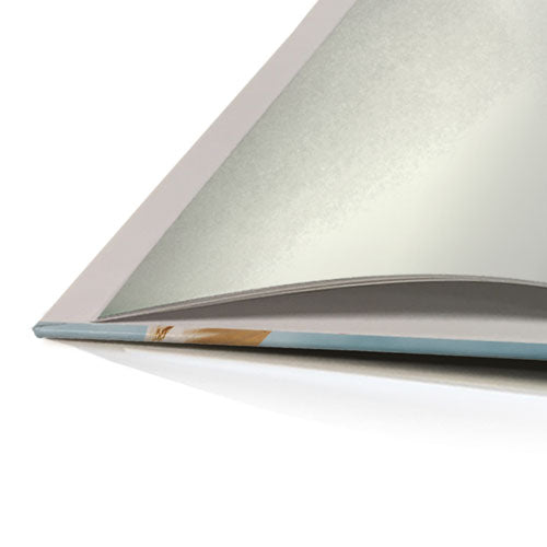 8x11" Personalised Hard Cover Book