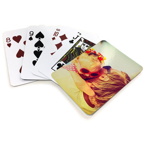 Photo Playing Cards