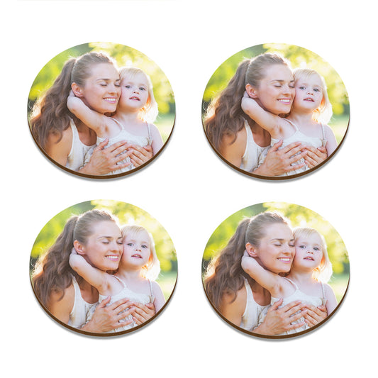 Round Coaster (Set of 4)
