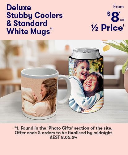 Home 4 - Stubby Coolers & Mugs